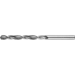 Сверло по металлу ЗУБР, d=5,4 мм, сталь Р6М5, класс В / 4-29621-093-5.4